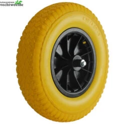 Talen Tools Kruiwagenwiel Kunststof Anti-lek