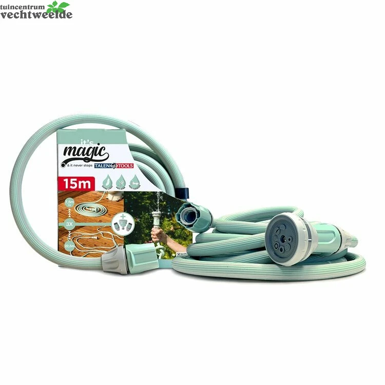 Talen Tools Magic Groeislang 15m 1/2 3 Talen Tools Magic Groeislang 15m 1/2