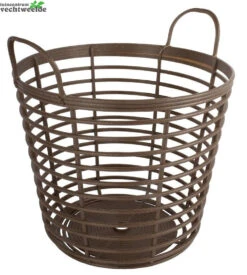 Talen Tools Mand ECO 25Ltr. Bruin