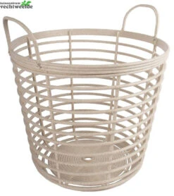 Talen Tools Mand ECO 40Ltr. Creme