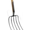 Talen Tools Mestvork 5 Tanden Houten Steel 85 Cm Met T-greep En Vaste Veer Verbinding -Talen Tools mestvork 5 tanden houten steel 85 cm met t greep en vaste veer verbinding 8712448200103 1 0 1000x1333