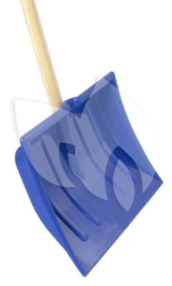 Talen Tools Mini-sneeuwruimer Kunststof