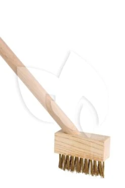 Talen Tools Onkruidborstel Goldline Met Steel 140 Cm