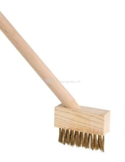 Talen Tools Onkruidborstel Met Steel 120 Cm