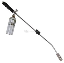 Talen Tools Onkruidbrander Met Ontsteking