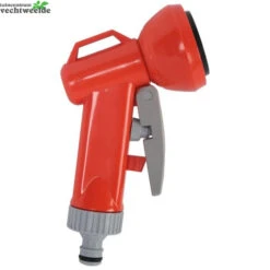 Talen Tools Pistoolbroes Met Nippel