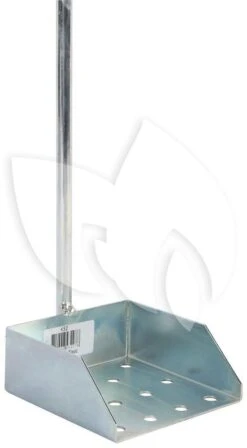 Talen Tools Putschep Verzinkt Met Steel 116 Cm