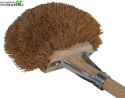 Talen Tools Raagbol Kokos Met Steel 200cm.