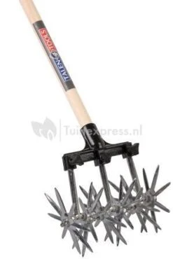 Talen Tools Rol Cultivator 3 Baans 21 Cm Breed