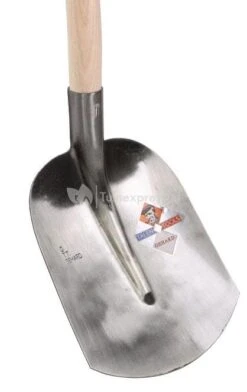 Talen Tools Schepbats 110 Cm Met T-greep 28 X 23,5 Cm