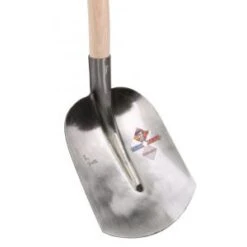 Talen Tools Schepbats 130 Cm Met T-greep 28 X 23,5 Cm