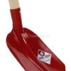 Talen Tools Schepbats 130 Cm Rood Met T-greep 28 X 23,5 Cm