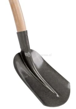 Talen Tools Schepbats 130 Cm Zonder Kruk 28 X 23,5 Cm