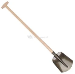 Talen Tools Schepbats Groot Nr 0 Met Houten Steel 100 Cm -Talen Tools schepbats groot nr 0 met houten steel 100 cm 8712448262095 vooraanzicht 0 714x712