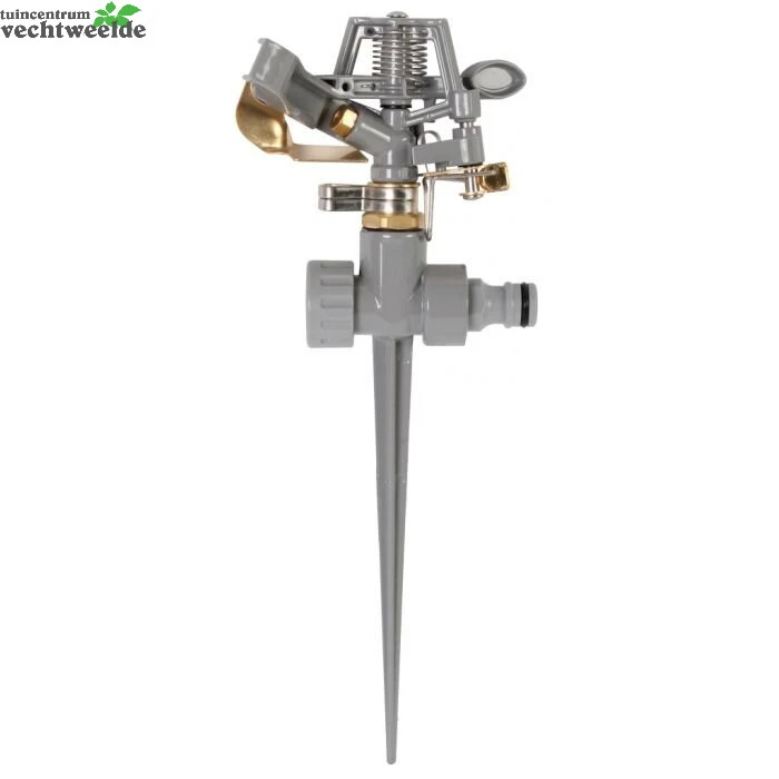 Talen Tools Sectorsproeier Op Zinken Piket 3 Talen Tools Sectorsproeier Op Zinken Piket