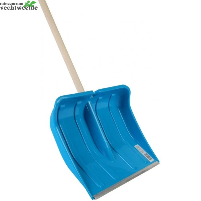 Talen Tools Sneeuwruimer B40cm Blauw 4 Talen Tools Sneeuwruimer B40cm Blauw - Afbeelding 2