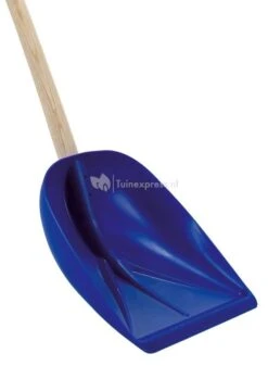 Talen Tools Sneeuwschep 40 Cm Met Houten Steel 130 Cm