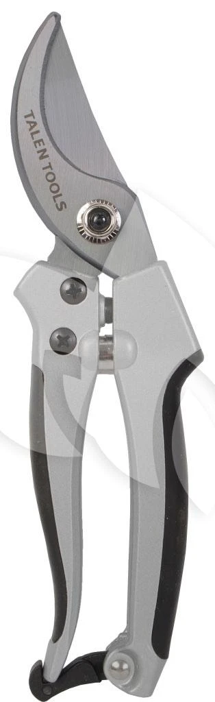 Talen Tools Snoeischaar Silver Voor Takken Tot 20 Mm 3 Talen Tools Snoeischaar Silver Voor Takken Tot 20 Mm