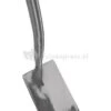 Talen Tools Spade 16 Cm Blank Met Houten Steel 76 Cm
