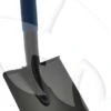 Talen Tools Spade 20 Cm Ergonomisch Met Metalen Steel 90 Cm