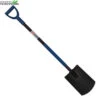 Talen Tools Spade Ergonomisch