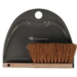 Talen Tools Stoffer En Blik Metaal En Cocos Haren