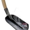 Talen Tools Straatmakersschop Excellent Gehard Staal - Dubbel Gebogen Steel - Maat OOO