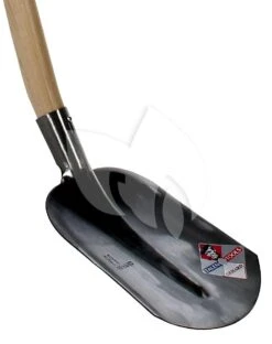 Talen Tools Straatmakersschop Excellent Gehard Staal - Dubbel Gebogen Steel - Maat OOO