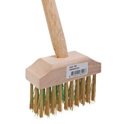 Talen Tools Tuinbezem Klein Met Messing Haren En Steel