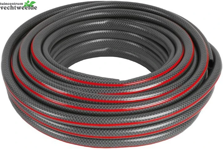 Talen Tools Tuinslang Gewapend 25m 1/2 Inch 4 Talen Tools Tuinslang Gewapend 25m 1/2 Inch - Afbeelding 2