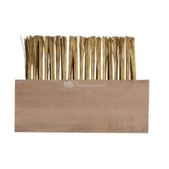 Talen Tools Vervang Borstel Voor Onkruidborstel Goldline