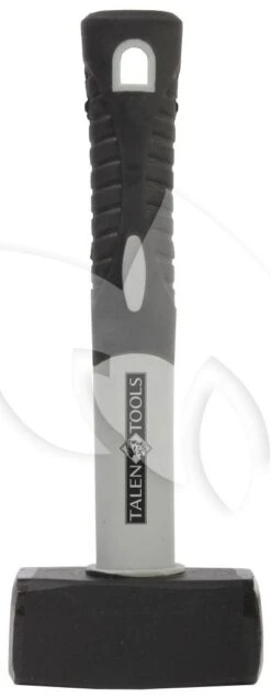 Talen Tools Vuisthamer 1000 Gram Met Glasfiber Steel
