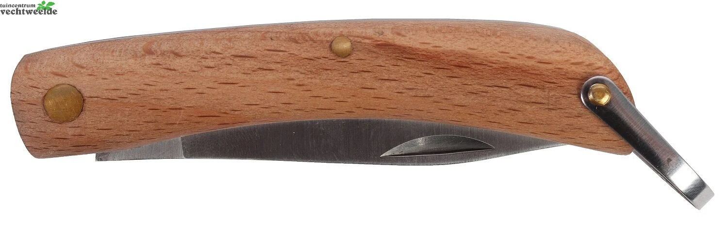 Talen Tools Zakmes Opvouwbaar 75mm 4 Talen Tools Zakmes Opvouwbaar 75mm - Afbeelding 2